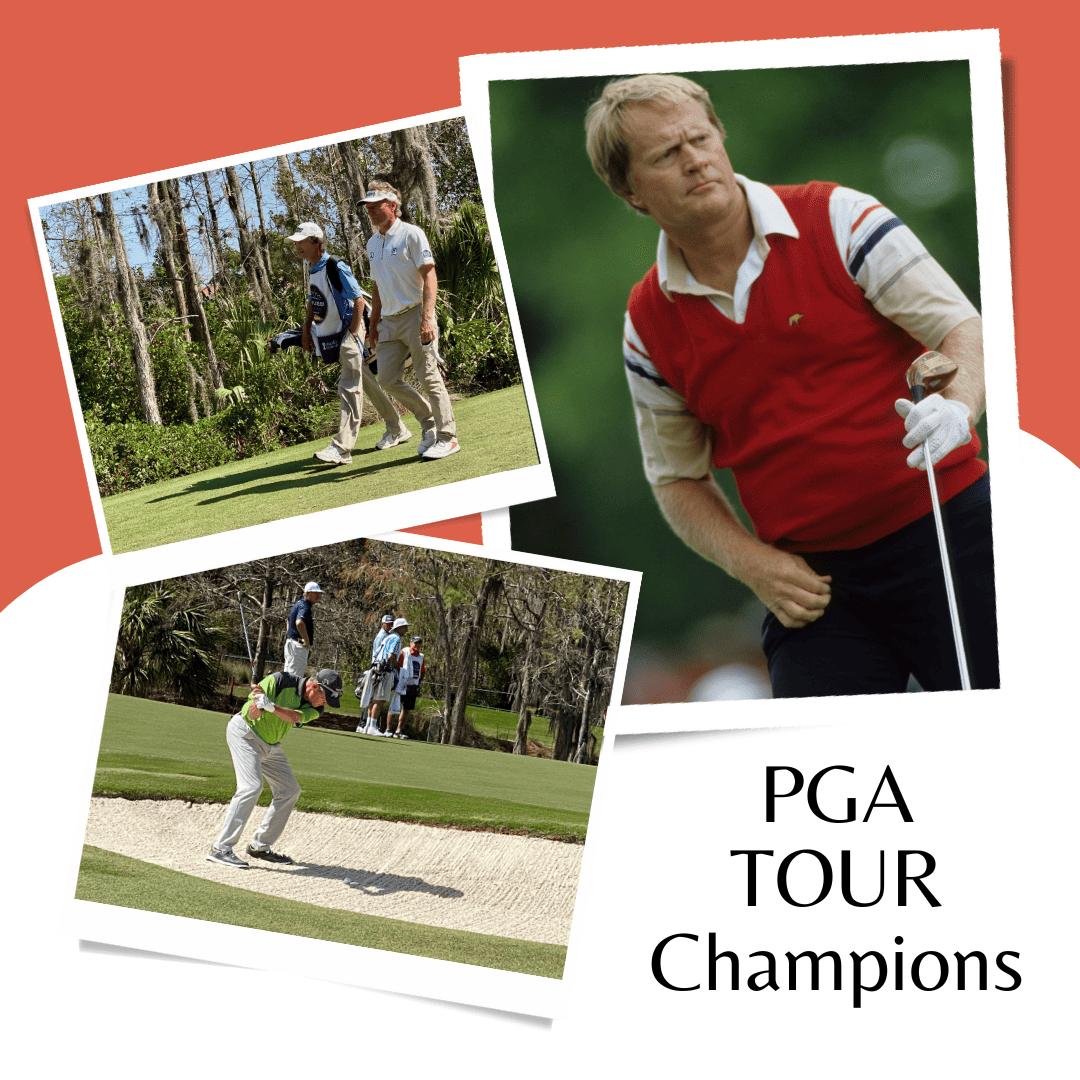 pga tour champions golf